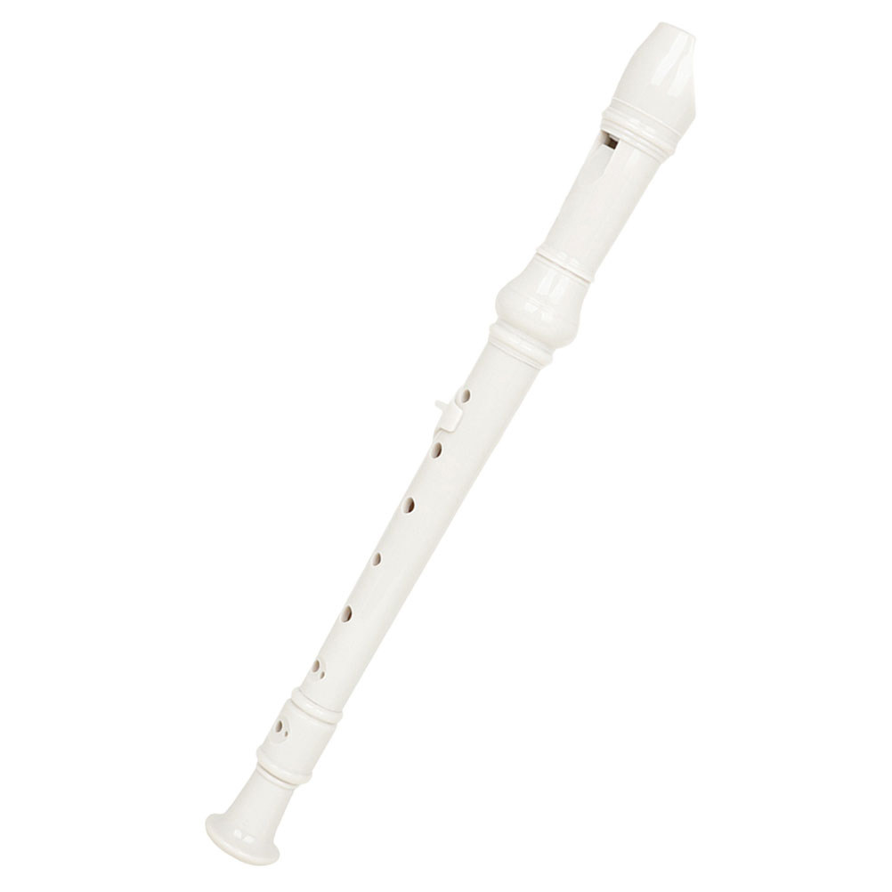Soprano Recorder Plastic - مجموعة واحدة من كلارينيت بثمانية فتحات