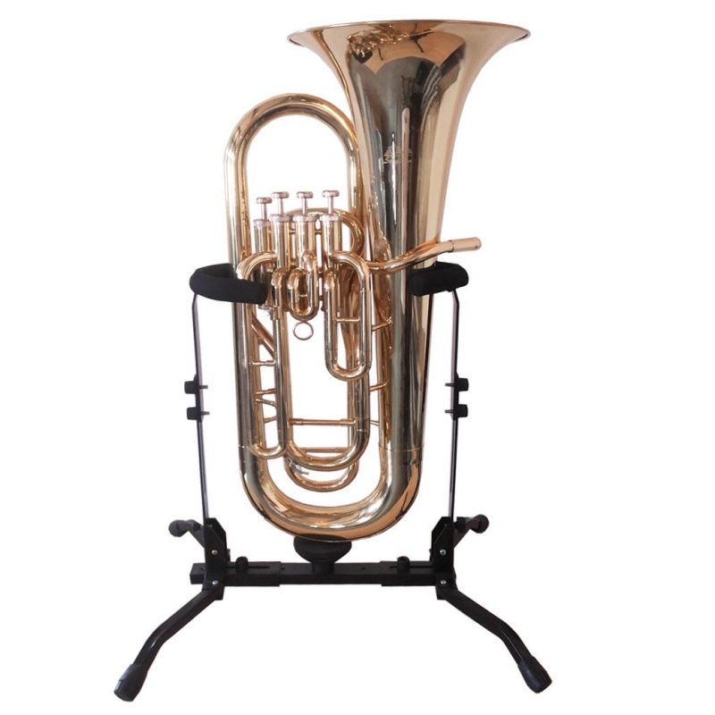 Musical Instrument Bugle - حامل عرض متعدد الاستخدامات من الحديد