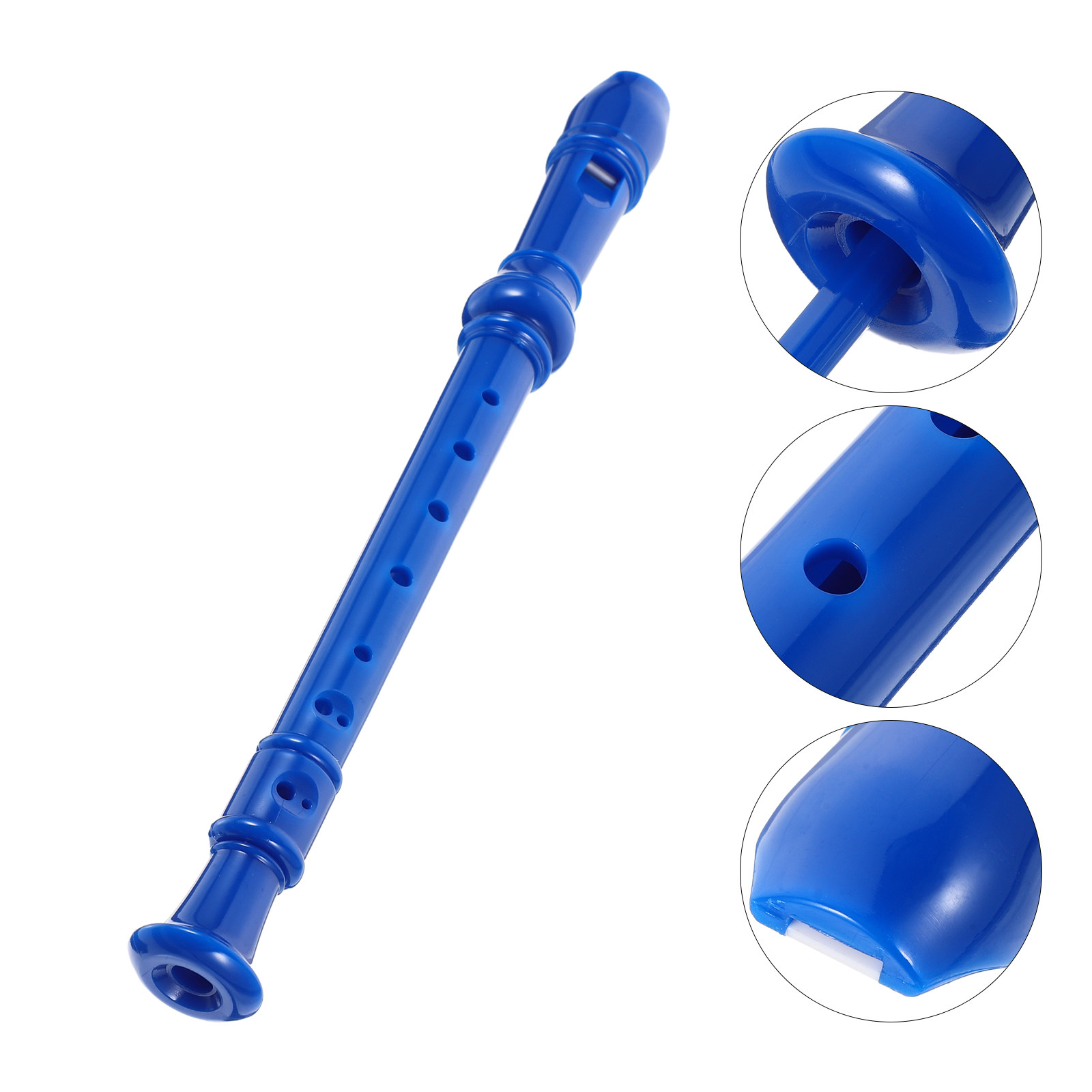 آلات موسيقية، مزامير بلاستيكية - مراجعة Soprano Recorder Plastic وسعره