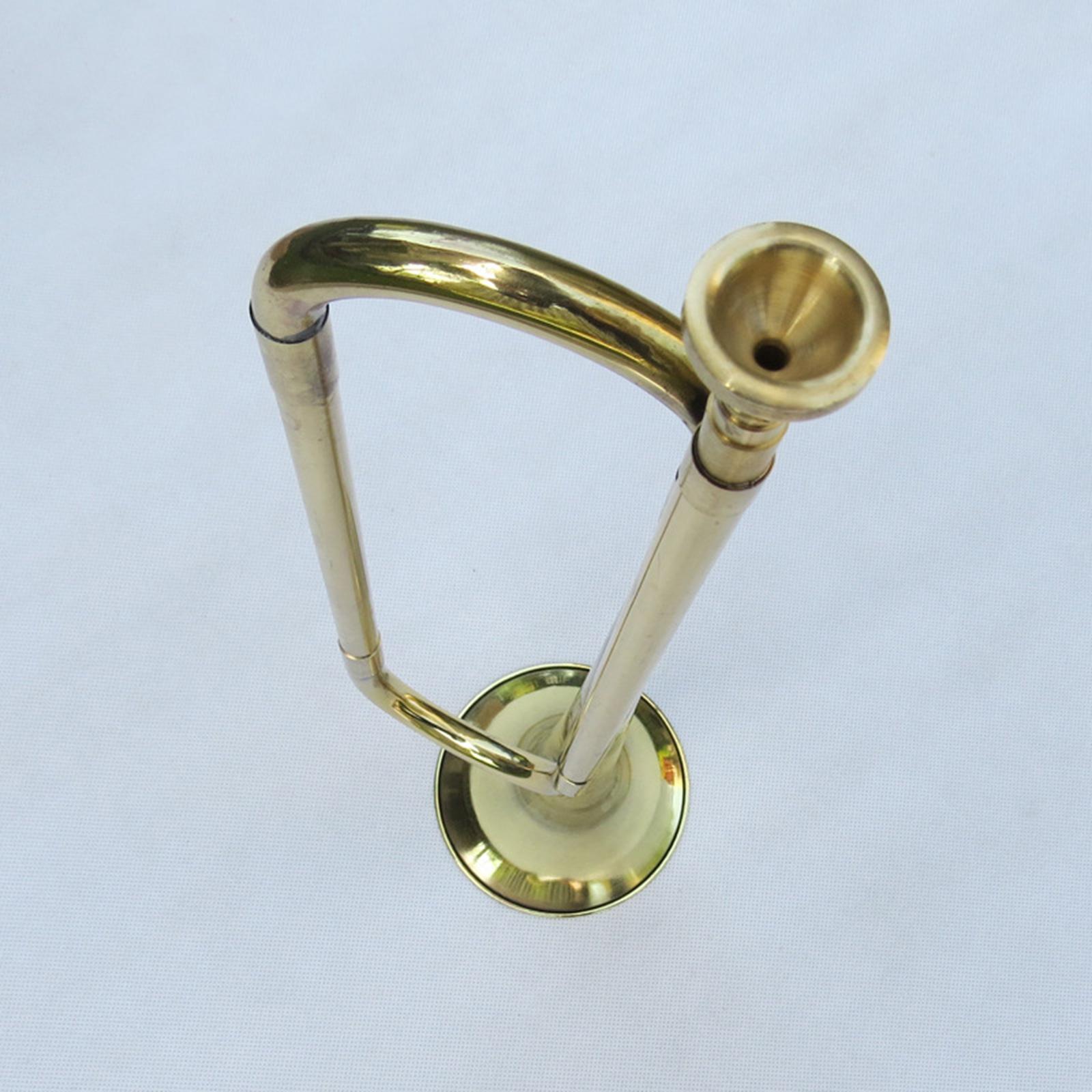 بوق نحاسي للشباب، مفتاح C، بوق - مراجعة Musical Instrument Bugle وسعره