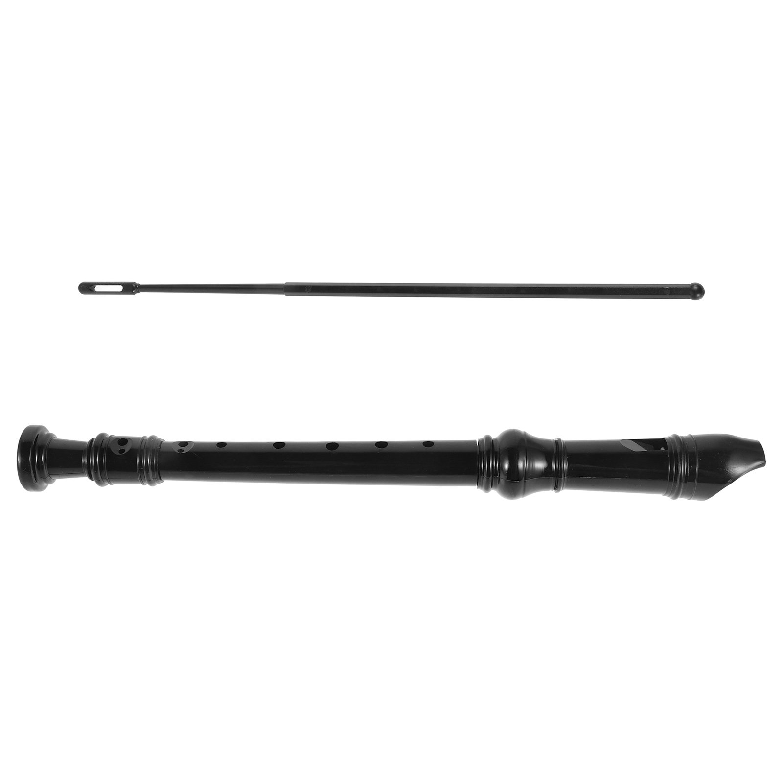 فلوت سوبرانو صغير بثمانية فتحا - مراجعة Soprano Recorder Plastic وسعره