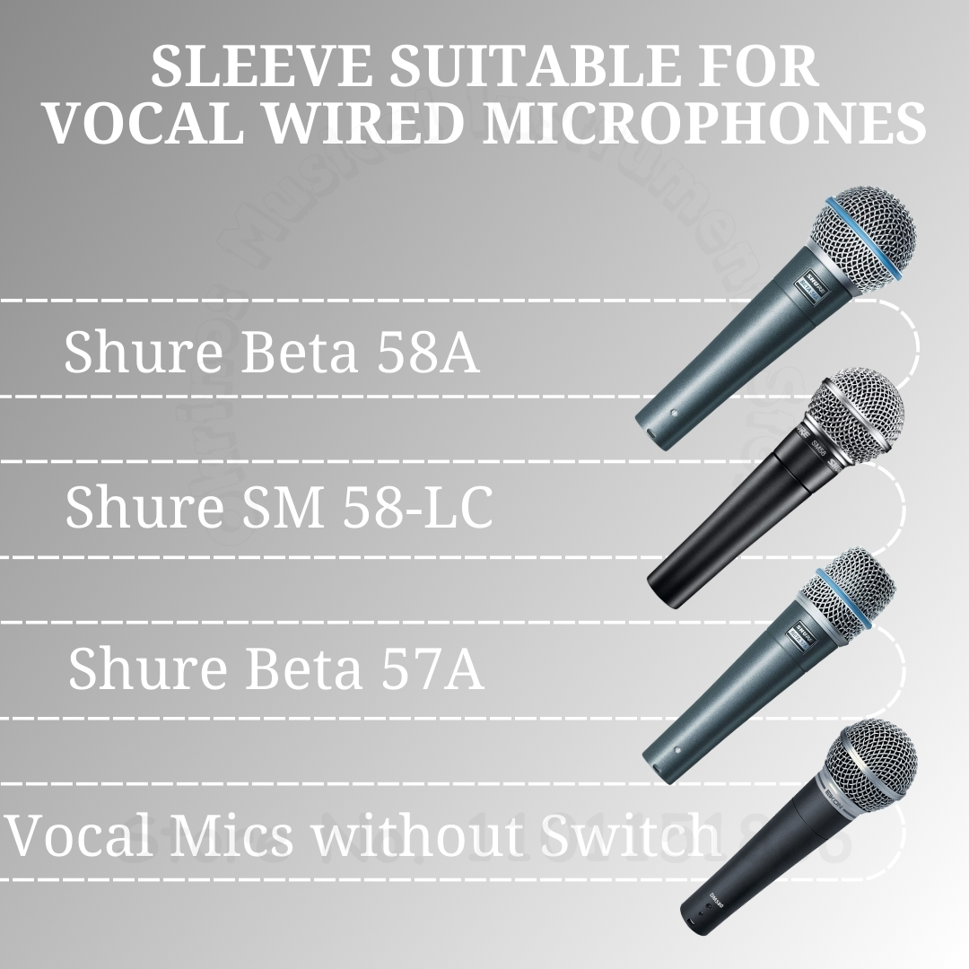 غطاء حماية كريستالي بمقبض ميكر - مراجعة Shure Mic Mv7 وسعره