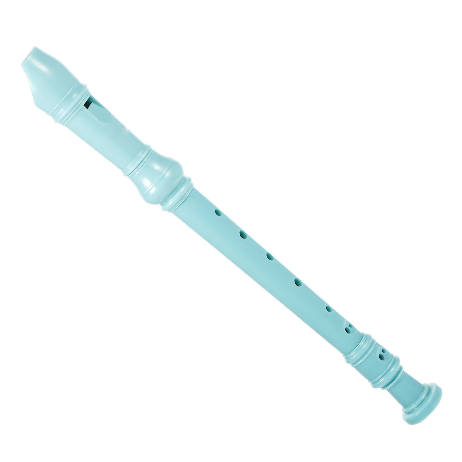 مجموعة واحدة من آلة الكلارينيت - مراجعة Soprano Recorder Plastic وسعره