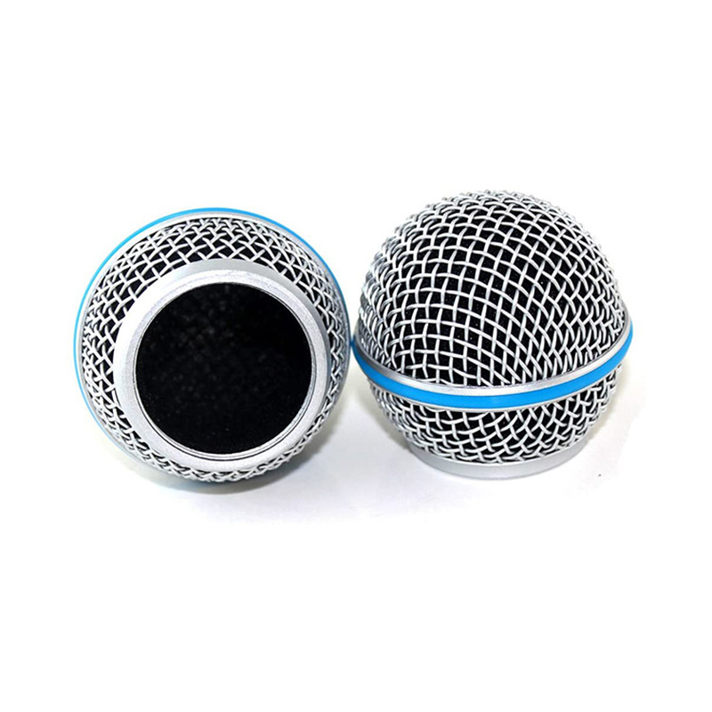 شبكات ميكروفون بديلة ، جزء رأس - مراجعة Shure Mic Mv7 وسعره